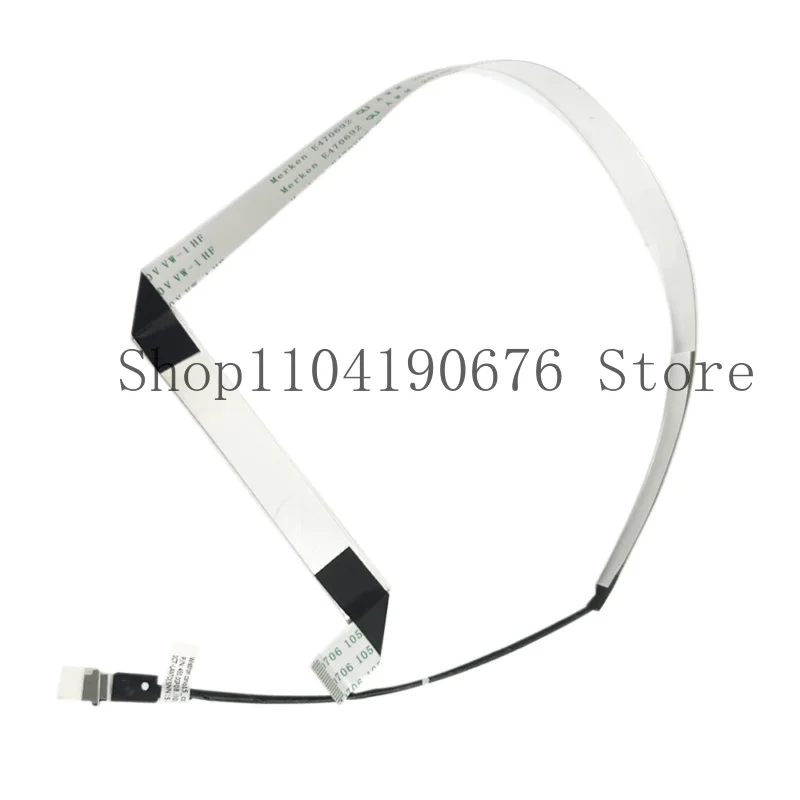 CCD HD camera webcam cable connector for HP Pavilion 15-dq 450. 0gf08.100000