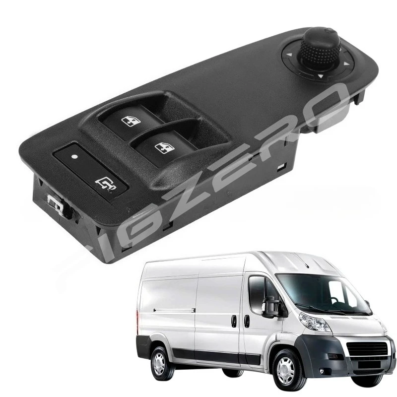 735532905 for Fiat Window Switch Glass Lifter Control Switches Automotive Accessories 1606921480