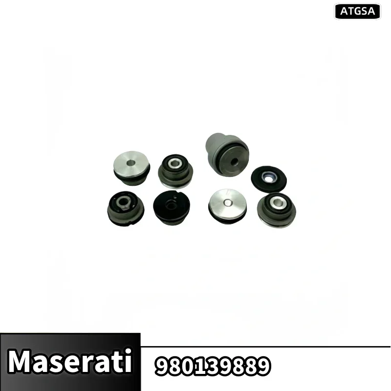 Applicable front suspension bushing kit For Maserati GranCabrio, GranTurismo, Quattroporte 980139889
