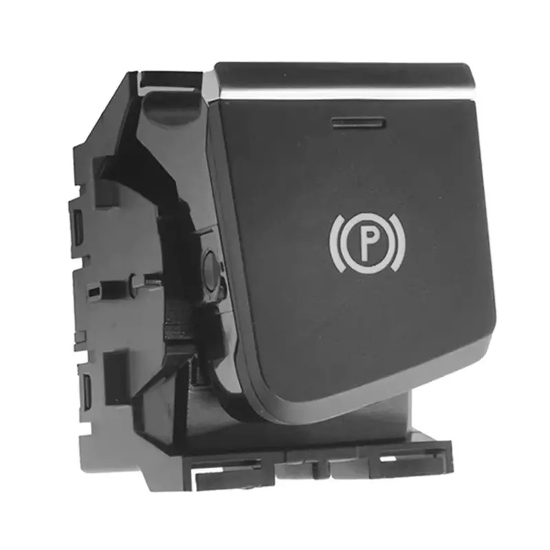 

Parking Brake Switch Button For A4/S4 8W A5/S5 F5 E-Tron F8 GT Q7 4M RS4- Part Numbers 4M1927225A 4M1927225D 8W1927225D