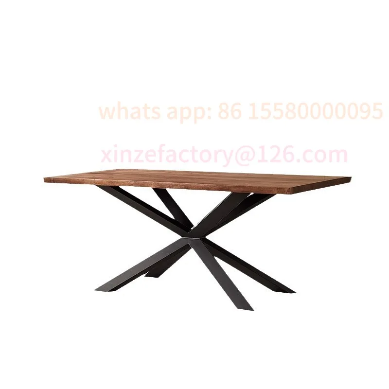 Table à manger personnalisable Table à manger simple moderne