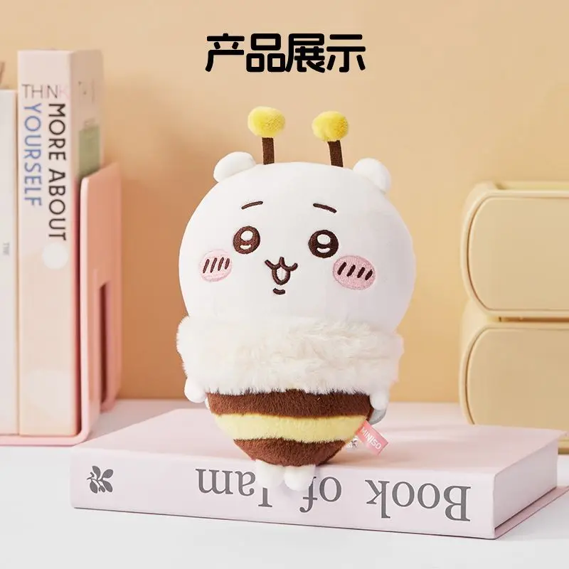 ホットセール ミニソー ちいかわシリーズ 桜の季節 小さな蜂人形 うさぎ人形 誕生日プレゼント クリスマスプレゼント