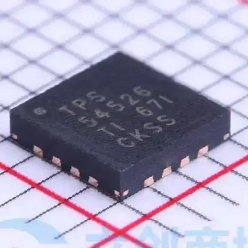 Integrated Circuits (ICs) TPS54526RSAR Buck Switching Regulator IC Positive Adjustable 0.76V 1 Output 5.5A 16-VQFN Exposed Pad