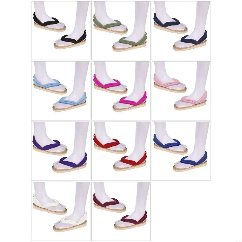 

2025 New Lightweight PVC Cosplay Clogs For Kids 2 Size Option 11 Color Variants Costume Accessories