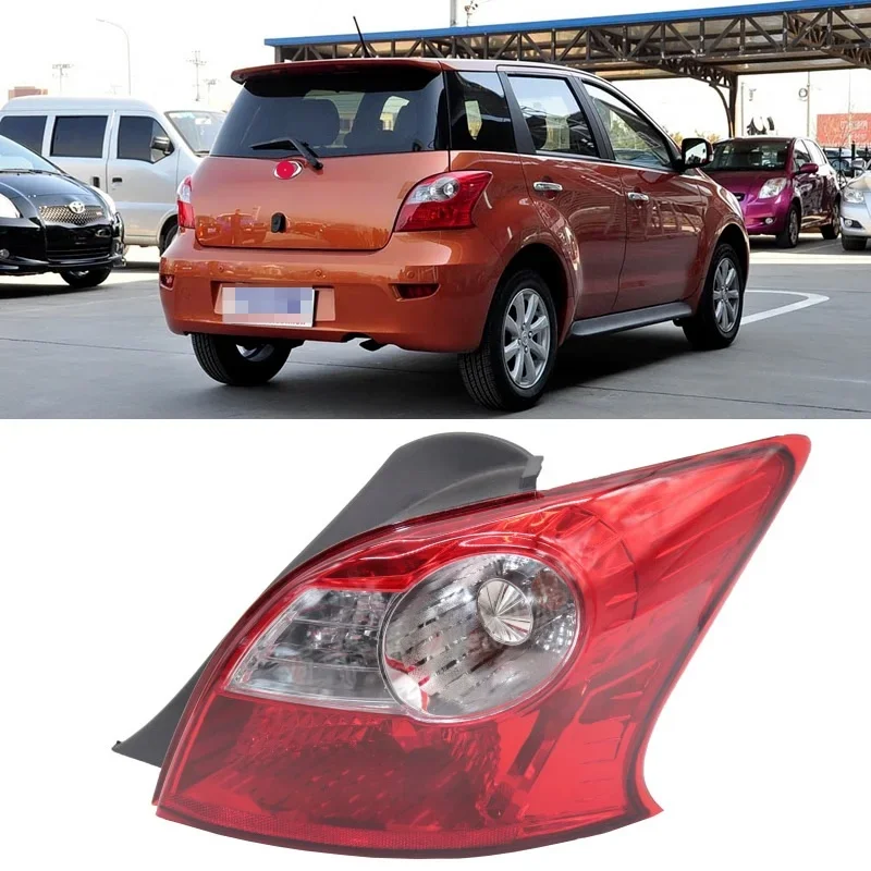 

Car taillight For Great Wall FLORID 2008-2011 Car Accessories Rear Light Assembly Reversing Light Brake Light Turning lamp