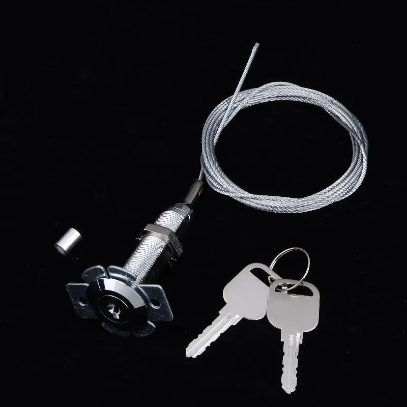 1Set Security Emergency Garage Door Release Lock For Garage Door Opener Emergency Door Opening Device Release Lock