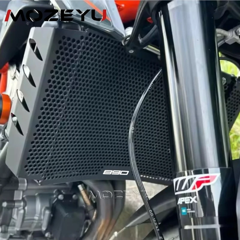 

FOR KTM 790DUKE 890Duke 890 DUKE R GP 890R 2020-2022 2023 2024 2025 Radiator Guard Protector Grille Cover Motorcycle Accessories