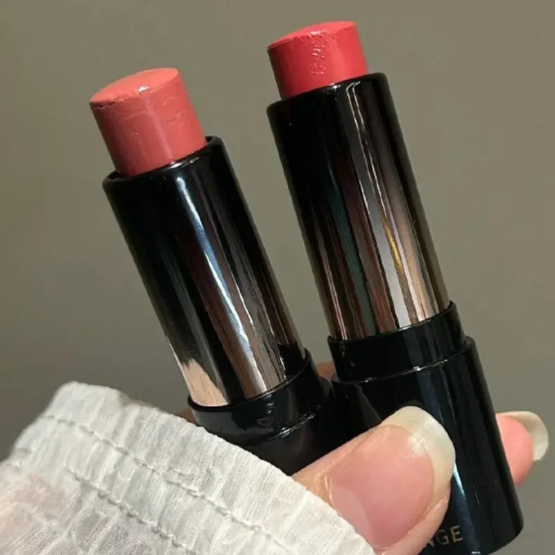 Lápiz labial de gelatina, 9 colores, espejo hidratante, luz de agua, brillo de labios sólido, té ruso, esmalte de labios, tinte, maquillaje, cosméticos de belleza