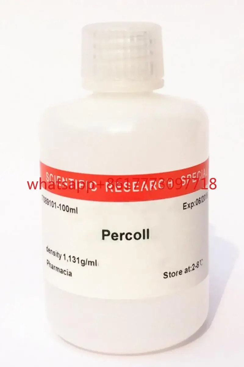 Promotional Reagent, Original GE Cell Isolation Solution Percoll Pharmacia- [17-0891-01] 1L