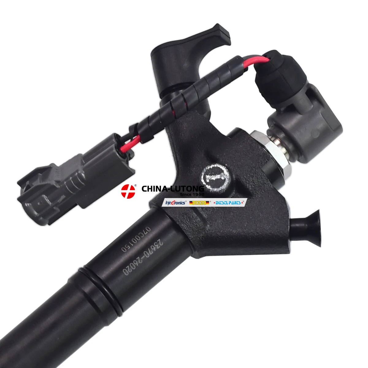 Top Quality Fuel Injector 23670-26011 23670-26020  23670-0R040 295900-0110 Fit for fortoyota Lexus G2.2 D