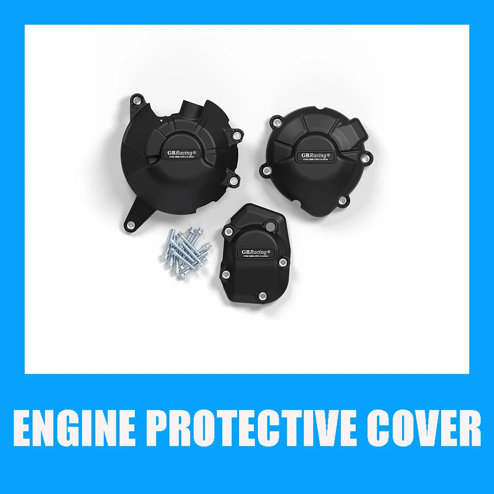 

FOR KAWASAKI Z900 2017 2018 2019 2020 2021 2022 2023 Engine Protective Cover