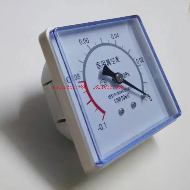 2026GOOD 7C/7A-23B/D/suction Device 7E-A/B Negative Pressure Gauge Vacuum Pressure Gauge/suction Device