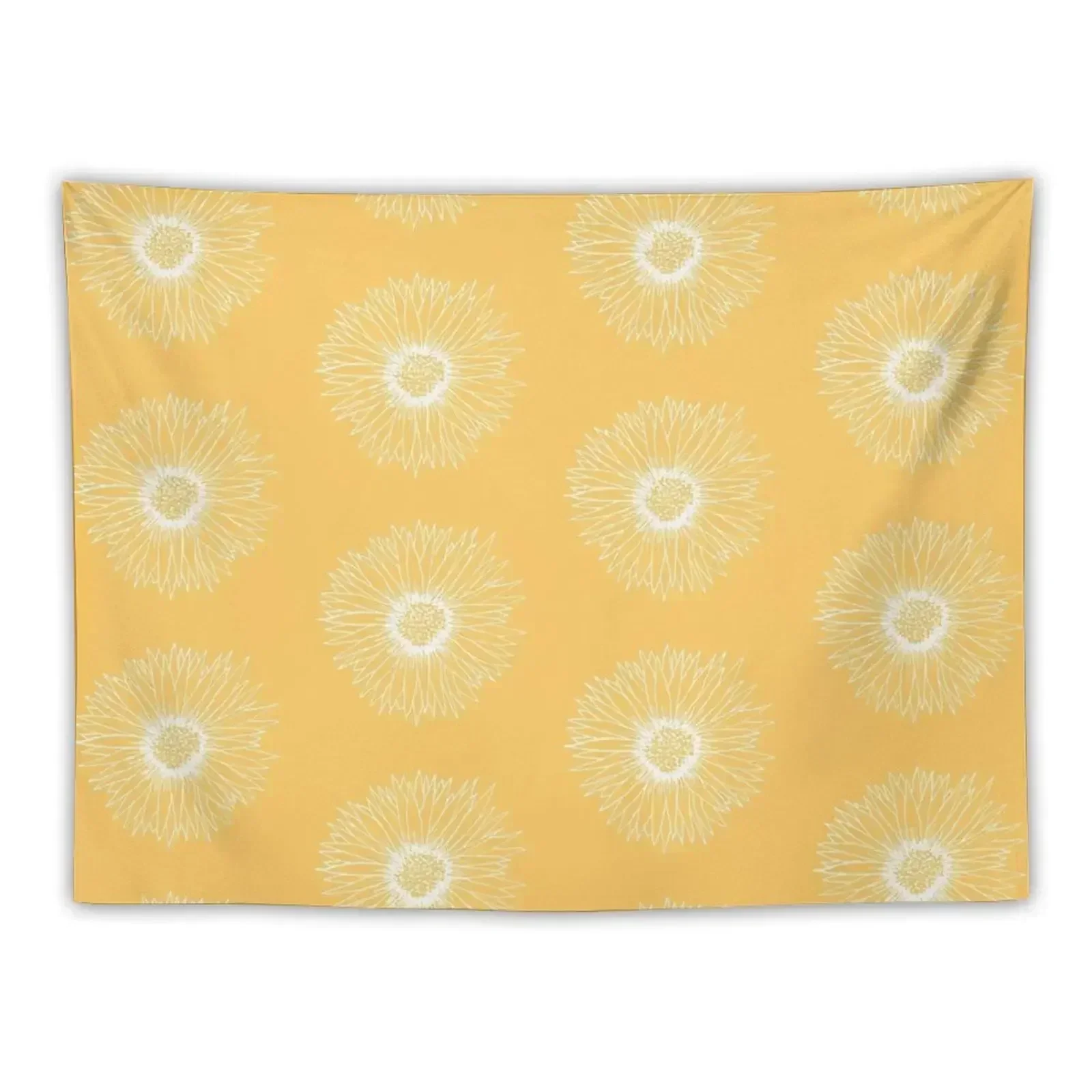 

Minimal Gold Sunflower Tapestry Room Decorations Aesthetic Decoration Aesthetic House Decor Tapestry