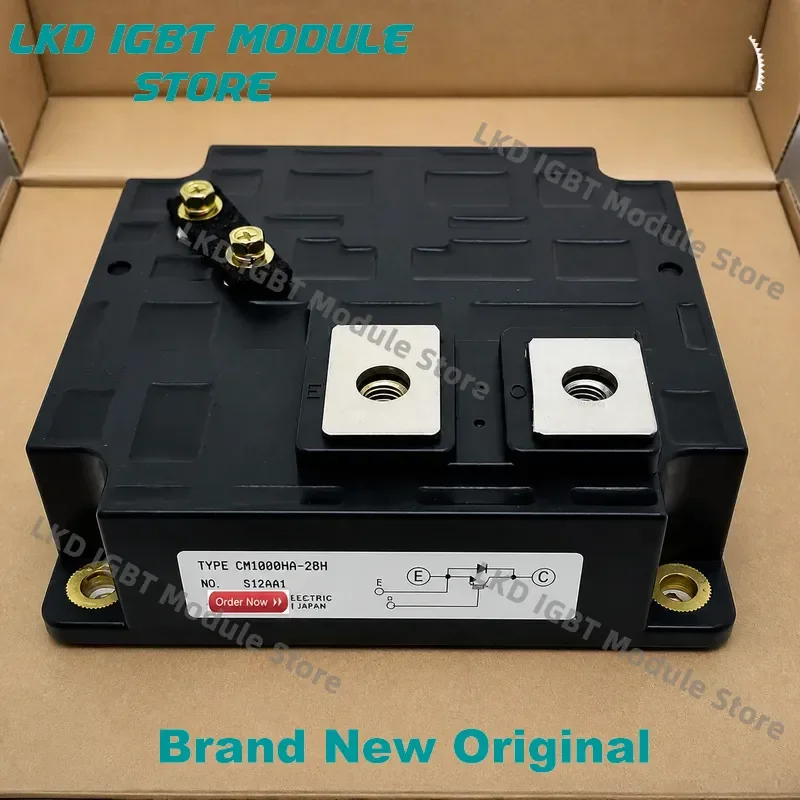 for CM1000HA-28H New Original IGBT Module