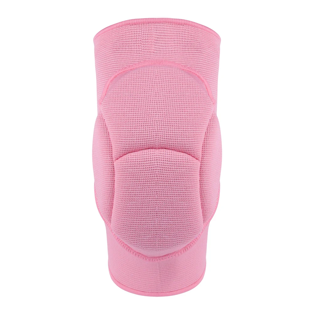 1Pc Sports Protective Knee Pads Thick Sponge Football Volleyball Extreme Sports Anti-Slip Collision Avoidance kneepad Brace