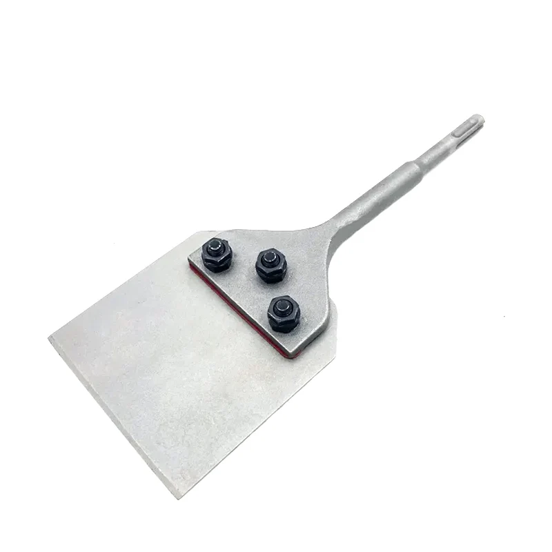 Imagem -04 - Sds Plus Lâmina de Substituição Raspador Ferramenta para Azulejos Combinação Fina de Cinzel 265 mm x 100 mm 125 mm