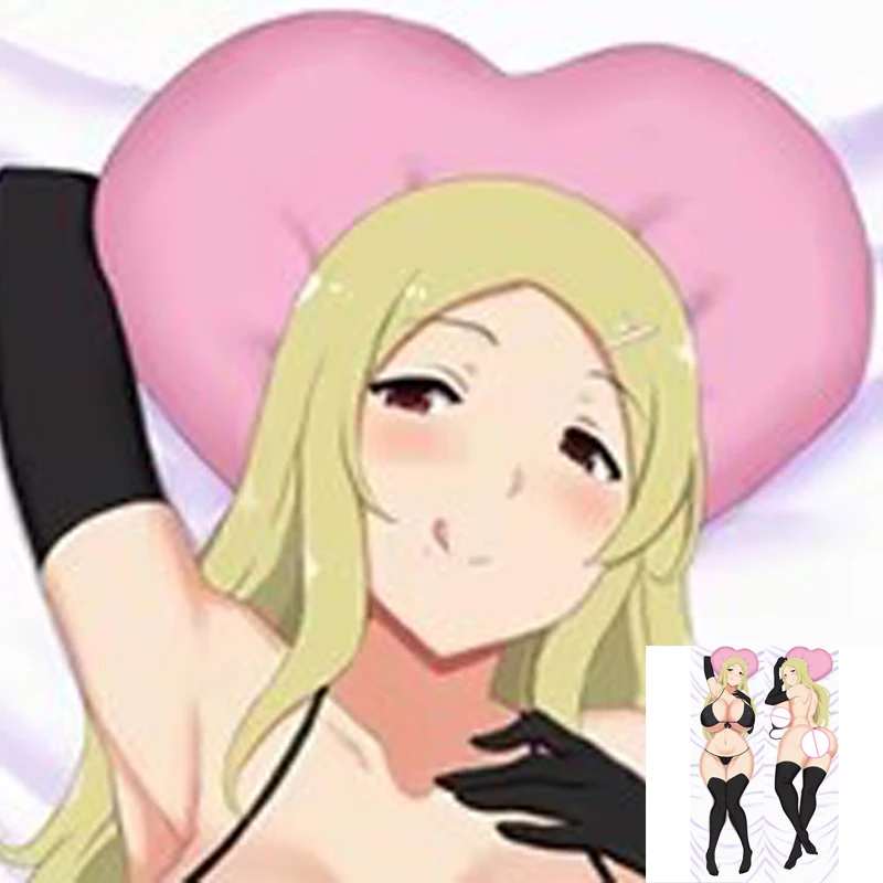 

Dakimakura Anime Shiki Double-sided Pillow Cover Print Life-size body pillows cover Adult pillowca