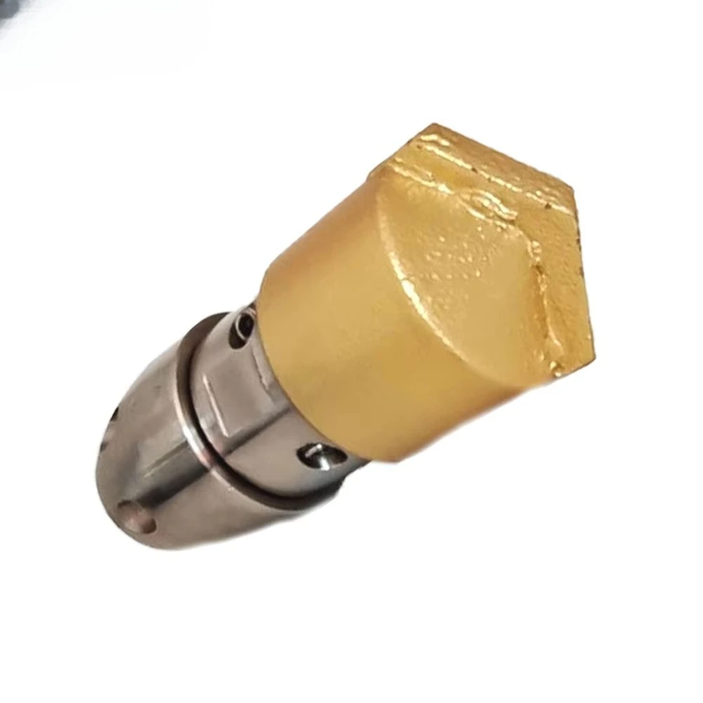 Picture 5: Nozzle, Automatic Rotating Pipeline Cleaning NozzleHigh Pressure Drain Sewer Cleaning