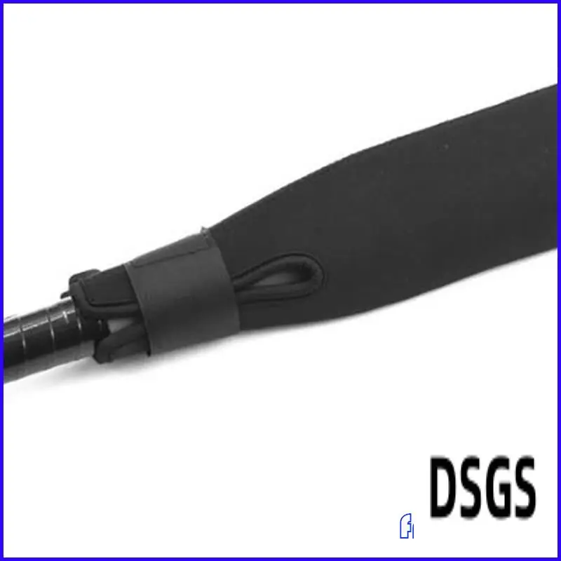 

SS-2PCS Рукав для софтбольной биты Легкая защита для ручки бейсбольной биты Крышка для летучей мыши Прочная защита для рукава для софтбольной биты