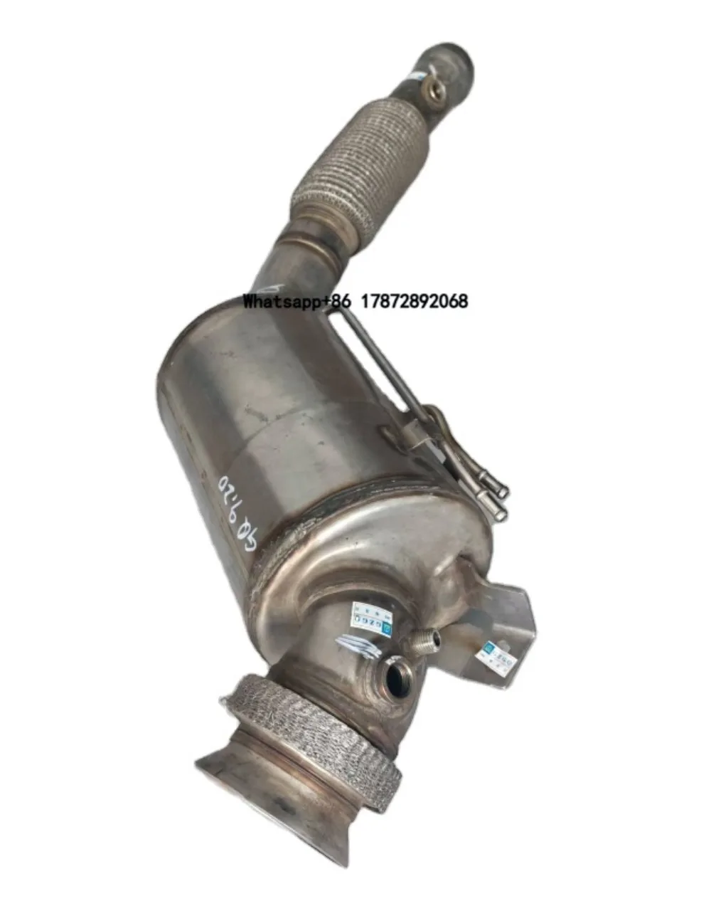 

Filter Exhaust for Classe Vito Mixto W447 114 116 CDI V200 V220 Vito 114CDi 116CDi 100kw 120kw136ps163ps 2014/06-