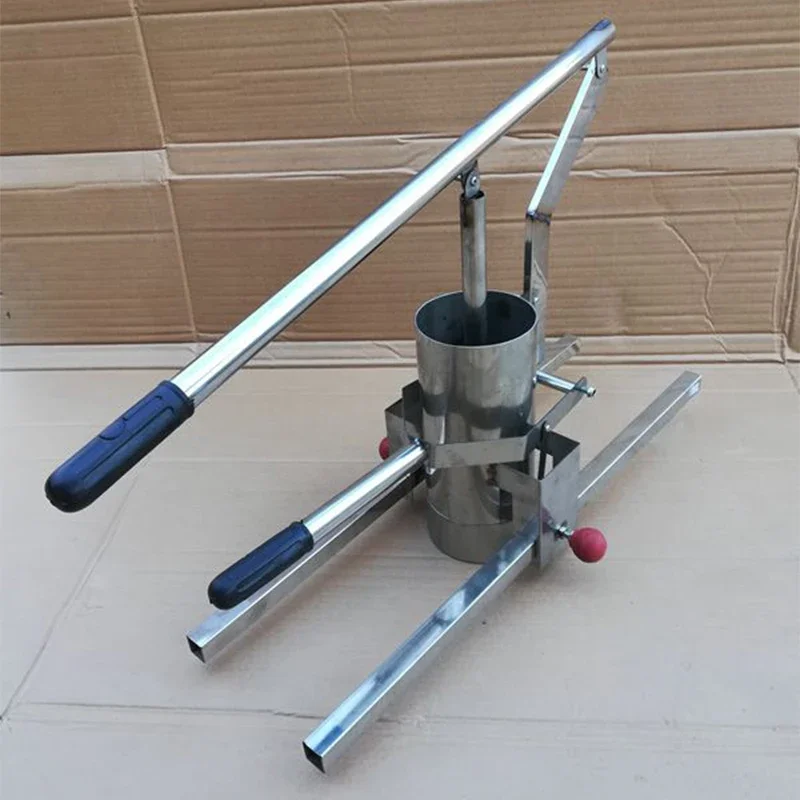 

Meatball machine manual meatball machine stainless steel ball press machine hand press meatball machine meat