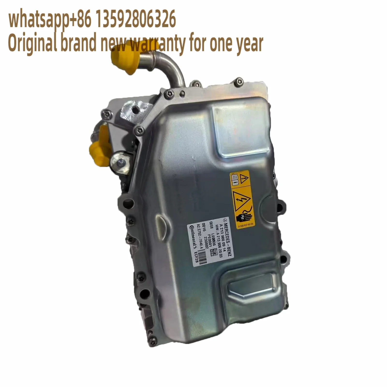 

Original Band New A2139000914 Suitable for Mercedes Benz W222 W212 Hybrid Inverter