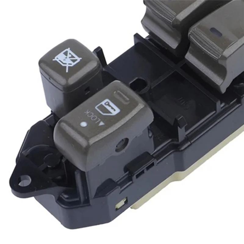 

OB-автомобильные аксессуары 84040-60073 8404060073 переключатель управления стеклоподъемником для Lexus 2003 2004 2005 2006-2009