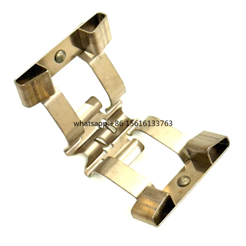 

Suitable for Porsche 911 Boxster Cayman Porsche 718 Front Brake Caliper Retaining Spring 99735195901