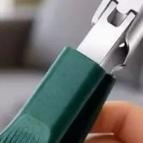 Professionele Scherpe Schuine Mond Nagelknipper Trimmer Snijders Anti Sling Care Tools Chiropody Podotherapie Roestvrij Voetverzorging Tool