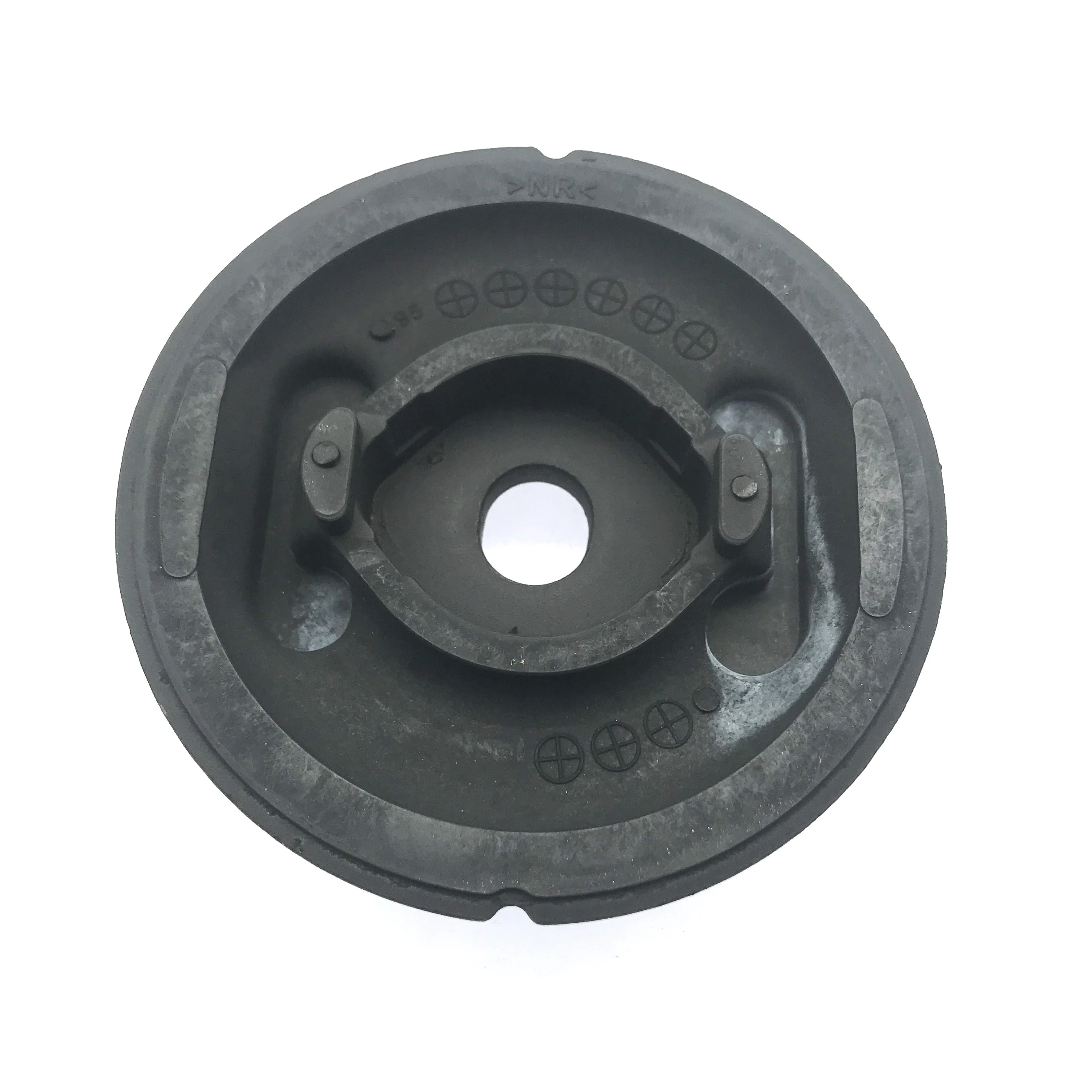 1pc for Toyota Reiz crown 155 Lexus GS300 IS200 differential rear bridge rubber sleeve  tail gum bushing