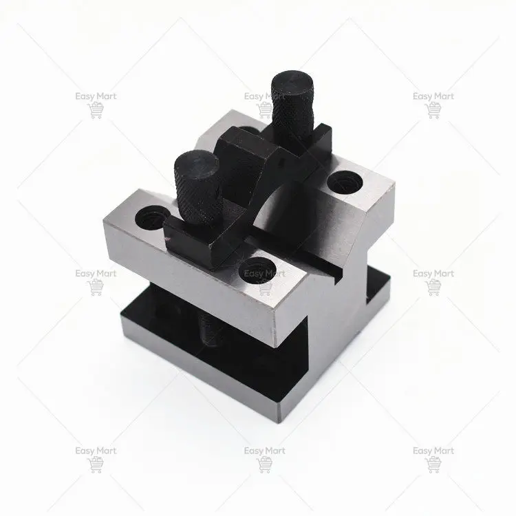 Precision V-Type Block Tool Set High Accuracy V Block Fixture for Steel Iron Bridge Shape Layout Welding