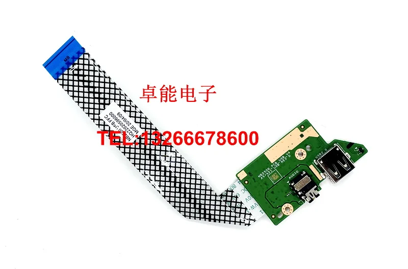 For Xiaomi RedmiBook 14II XMA2011-CJ XMA2011-CN laptop USB Board Audio Headphone Jack Sound Card Board