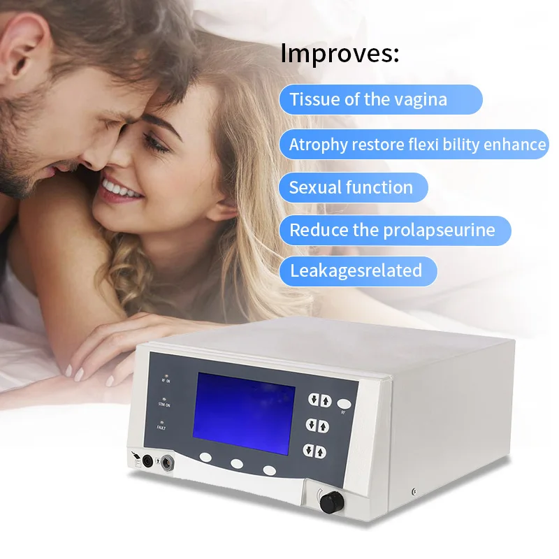 Vaginal Tightening Machine Private care radio frequency Private Skin Lift Rejuvenation Private Care Tightening Repair