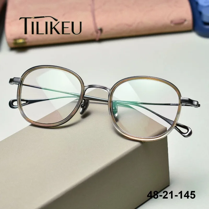 high-quality-vintage-acetate-titanium-glasses-frame-women-fashion-literary-oval-full-rim-premium-japanese-designer-eyewear-men