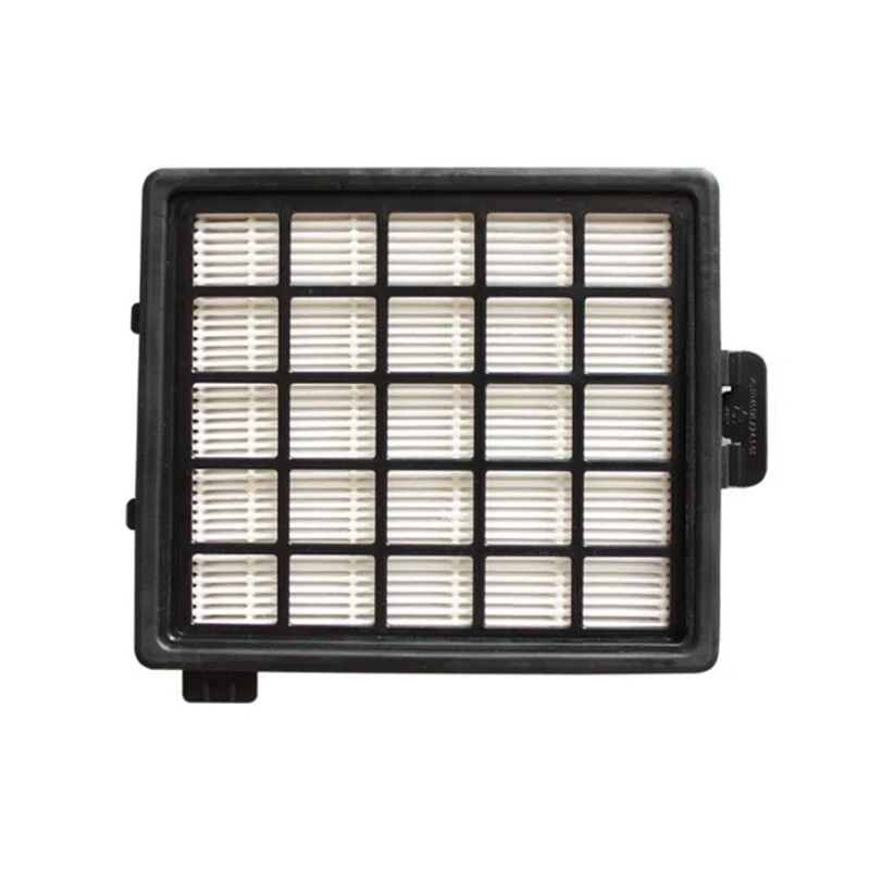 แผ่นกรอง HEPA สำหรับ FC8140อะไหล่ชิ้นส่วนเครื่องดูดฝุ่น4ชิ้นตัวกรองเครื่องดูดฝุ่นอเนกประสงค์ FC8147 FC8146