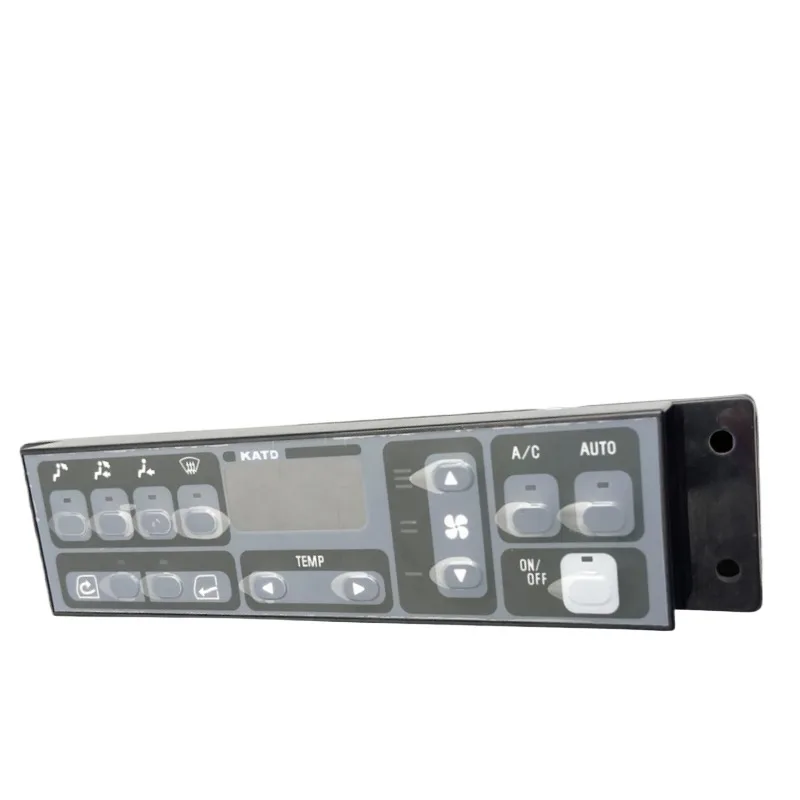 

For HD512 820 1023 1430-3 Excavator Air Conditioning Panel Air Conditioning Center Control Panel Excavator Accessories