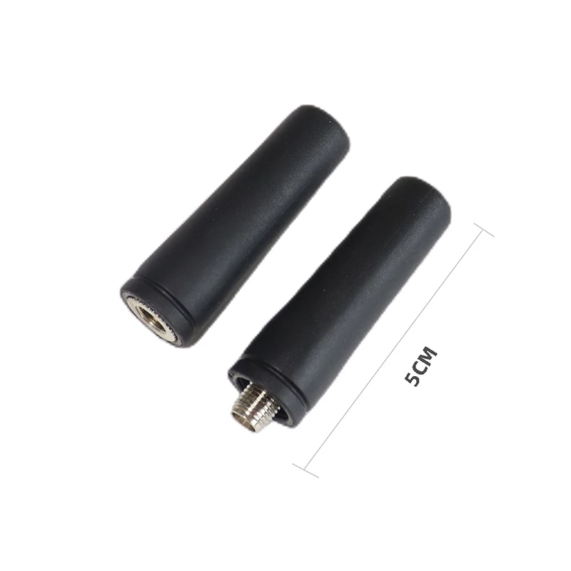 LJY518 SMA-M Male 145/435 MHz Dual Frequency Antenna For Chat Walkie Talkie Baofeng UV-3R TYT TH-UVF8D UV3R F5 UVF9 KG-UV8D