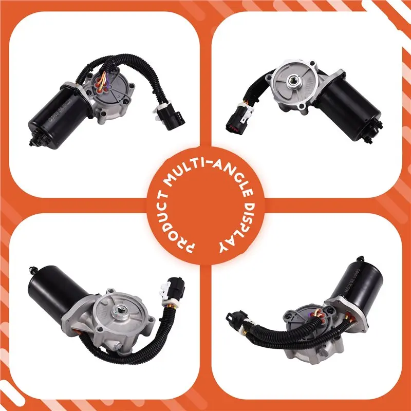 Fit For Ford Ranger 2006- 2011 6L5Z-7G360-AA 6L5Z7G360AB 6L5Z7G360AC 600-931 Transfer Case Motor Replacement Part-L94A - view 4