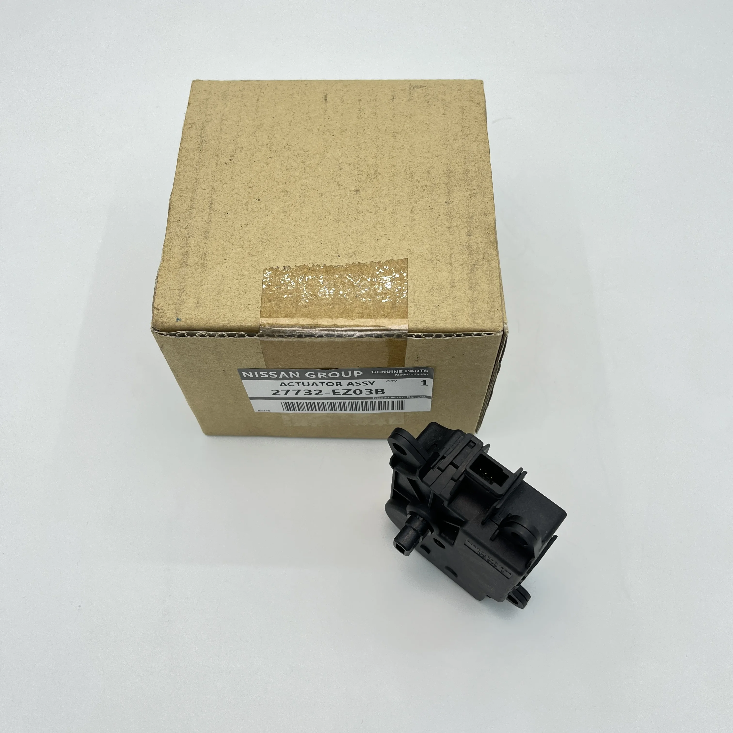 A/C Air Mix Door Actuator For 2016-2024 Nissan Titan 27732-EZ03B