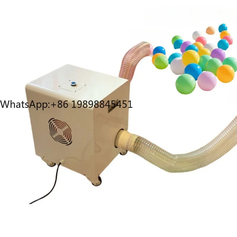 

Children's Park or Naughty Fort Wave Ball Cleaner New Ocean Ball Cleaning Machine