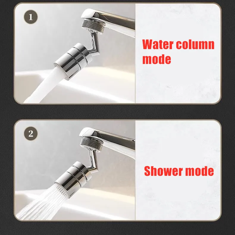 Рисунок 4 - Универсальный металлический аэратор