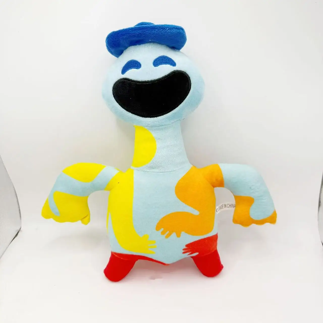 8 نمط كابوس كريتر ألعاب من نسيج مخملي بابا قطع كابوس كريتر محشوة الحيوان كابوس الحيوان لعبة لينة دمية هدية عيد ميلاد