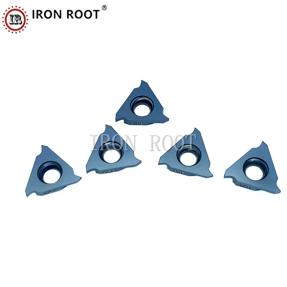 DESKAR TGF32L 100 LDA,110,115,120,125,130,135,Shallow Groove Insert CNC Lathe Cutting Tool Grooving Carbide Insert For STGFR,