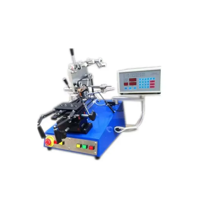 Factory Price Automatic Ring Coil Winding Machine