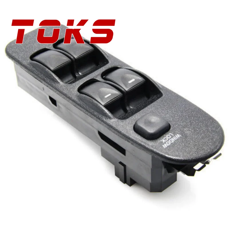 

TOKS MR740599 Electric Window Switch Control Unit Front Right For Mitsubishi Carisma Space Star 1.3 1.8 1.9 2001-2004 Auto Parts
