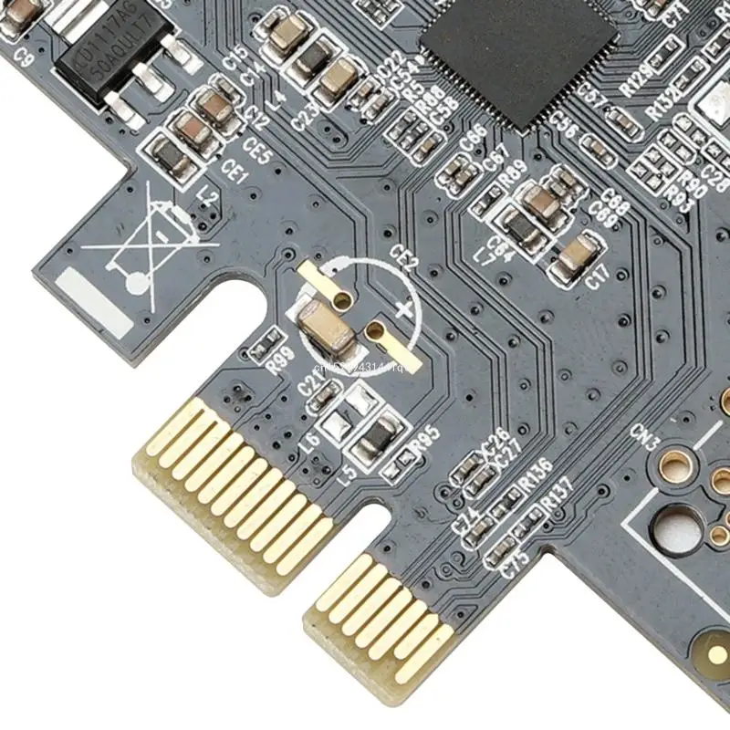 Card Mở Rộng PCI Adapter 25Pin Song Song LPT PCI Sang Song Song DB25 Cổng Máy In Dropship