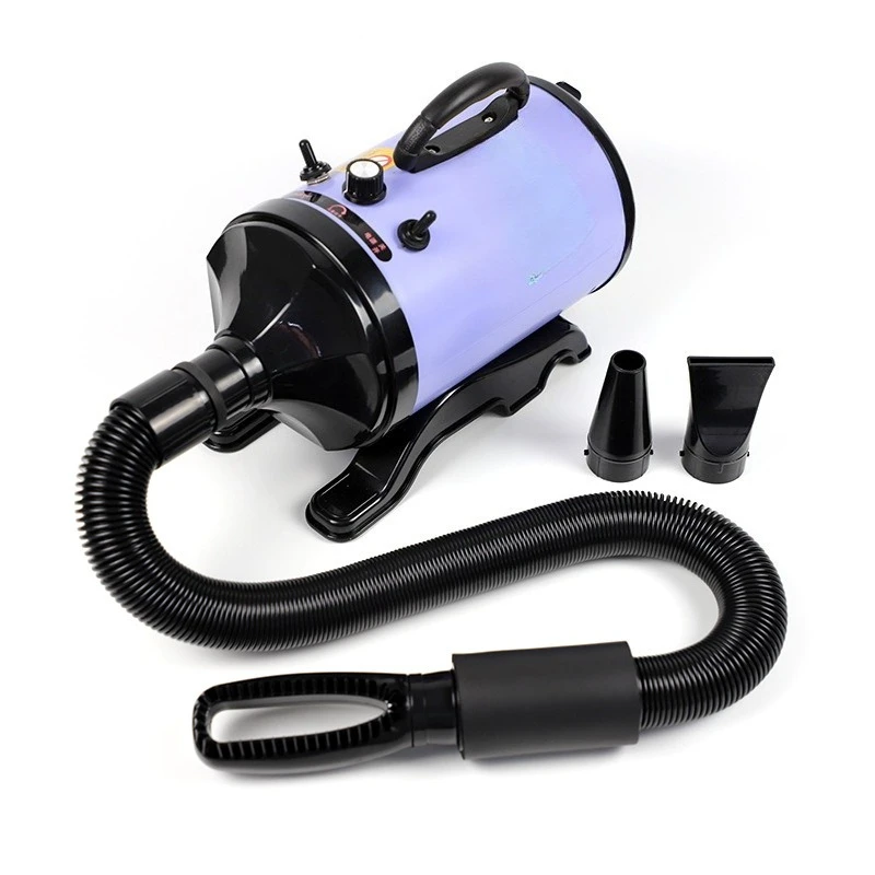 

Pet water dryer, pet dryer, high-power drying, hair pulling, suction and blowing integrated