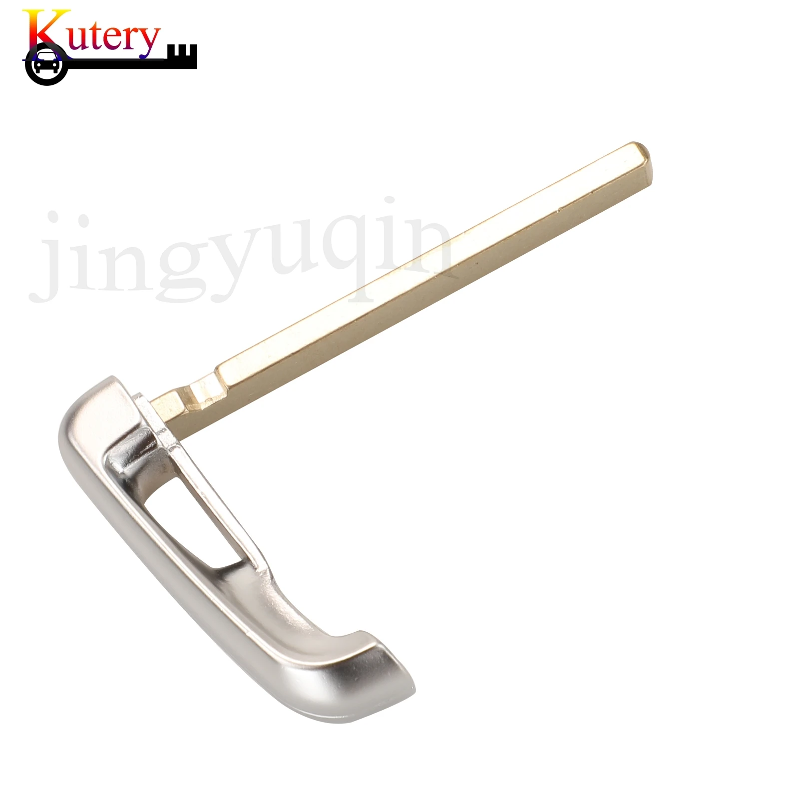 Jingyuqin รีโมทสมาร์ทรถสําหรับ BMW CAS4 CAS1 1 2 7 Series X1 X5 X6 X5M X6M Keyless ใส่ใบมีดฉุกเฉิน