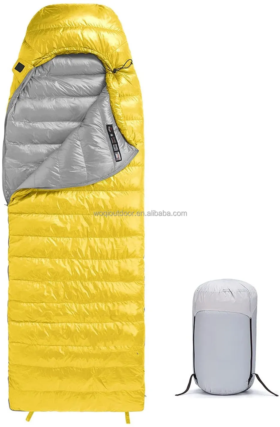 

Wholesale Cheap Outdoor Waterproof Travel Hiking Camping Envelope Sleeping Bag