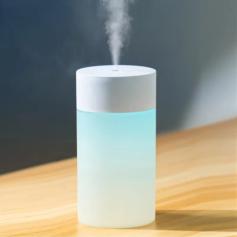 

휴대용 미니 가습기, USB 초음파 가습기, LED 램프, 에센셜 오일 디퓨저, 자동차 청정기, 아로마 음